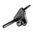 STAN CHEN CUSTOMS 1911 THUMB SAFETY, MID-LENGTH, BLUED