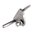 STAN CHEN CUSTOMS 1911 THUMB SAFETY, FULL-LENGTH, SS
