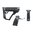 DANIEL DEFENSE AR-15 FURNITURE SET TORNADO GRAY