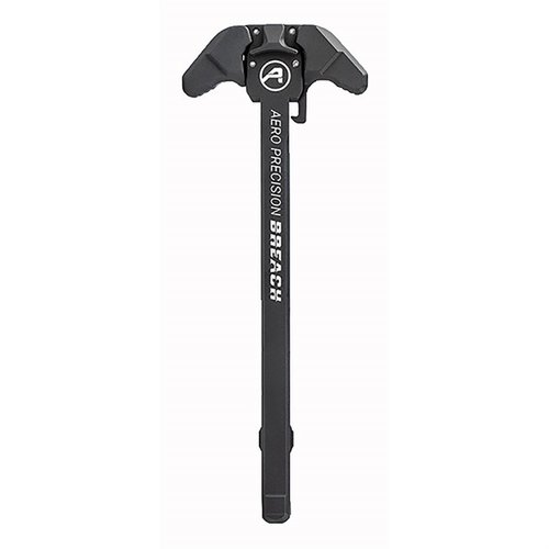 Entdecke den AR-15 Breach Charging Handle mit kleinen Hebeln! ⚙️ Ergonomisch, langlebig und perfekt für dein Gewehr. Hol dir jetzt die Kontrolle!
