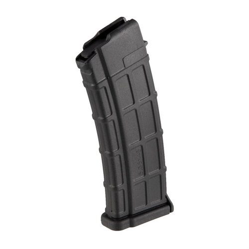 Entdecke das ZPAP85 5.56 Magazin mit 30 Schuss Kapazität. Leicht, robust und perfekt für deine ZPAP85! 🔥 Hol dir jetzt das Polymer-Magazin!