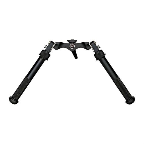 Entdecke den BT72 SUPER CAL Atlas Bipod! Ideal für präzises Schießen 🎯 mit breitem Standfuß und innovativer „Hold What You Move Technology™“.