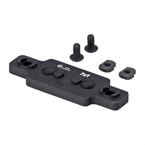 Entdecke den ATLAS M-LOK Adapter von ACCU-SHOT für deine Bipoden! 🛠️ Robuste Konstruktion aus Aluminium, perfekt für M-LOK Systeme.
