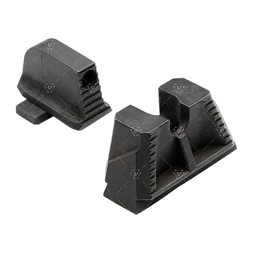 Entdecke die SIG SAUER P320 Iron Sight Sets! 🔍 Perfekte Ausrichtung und Sicht für deine Suppressor-Pistole. Robust und budgetfreundlich!