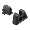 Entdecke die SIG SAUER P320 Iron Sight Sets! 🔍 Perfekte Ausrichtung und Sicht für deine Suppressor-Pistole. Robust und budgetfreundlich!