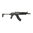 MIDWEST INDUSTRIES STOCK TUBE WITH BUFFER TUBE ADAPTOR
