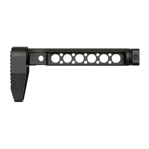 Entdecke den leichten Stock Tube von Midwest Industries! 🌟 Perfekt für dein Setup, einfach zu installieren und aus hochwertigem Aluminium.
