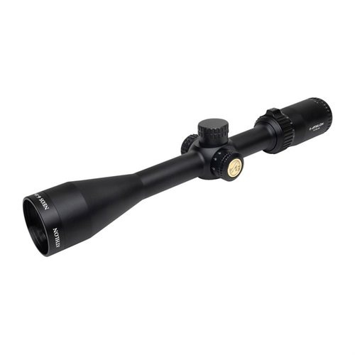 Steigere deinen Jagderfolg mit dem NEOS 6-18X44MM SFP Zielfernrohr von Athlon Optics. 🏹 Hochwertig, langlebig und budgetfreundlich!