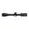 ATHLON OPTICS NEOS 6-18X44MM SFP CENTER X RETICLE BLACK