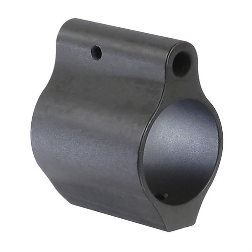 Entdecke die AR-15 Micro Gas Blocks von Midwest Industries! 🔧 Ideal für dein Gewehr, leicht und robust aus 4140 Stahl gefertigt.