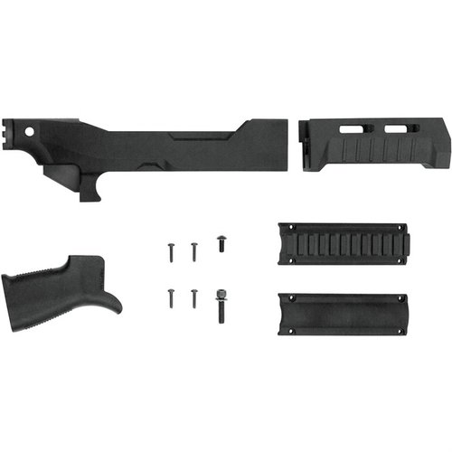 Entdecke das SB22 Takedown Chassis Kit für Ruger 10/22! 🛠️ Leicht, modular und perfekt für deine Packwaffe. Hol dir jetzt das Upgrade!