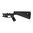 KE ARMS KP-15 COMPLETE LOWER RECEIVER - BLACK - MULTI-CALIBER