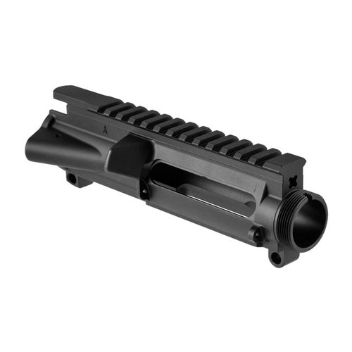 Bau dein AR-15 mit dem Aero Precision Stripped Upper Receiver! 🛠️ Ideal für halbautomatischen Betrieb, robust und vielseitig.