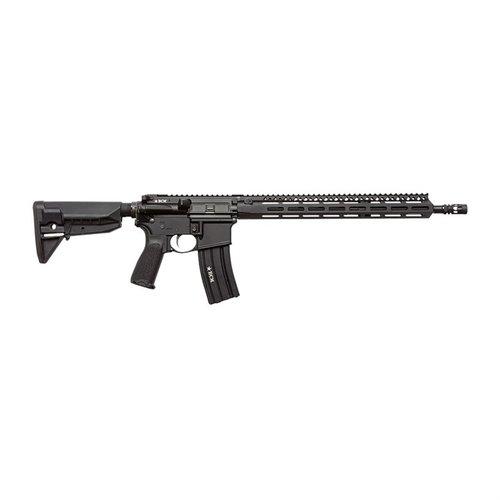 Entdecke das RECCE-16 MCMR 5.56 von Bravo Company! 🔥 Hochwertige Materialien und mil-spec Ausrüstung für dein perfektes Schießerlebnis.