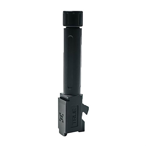 Entdecke den TRUE Barrel für Glock 19/19X & 45! ✨ Präzise, einfach zu installieren und ideal für alle Munitionsarten. Jetzt mehr erfahren!