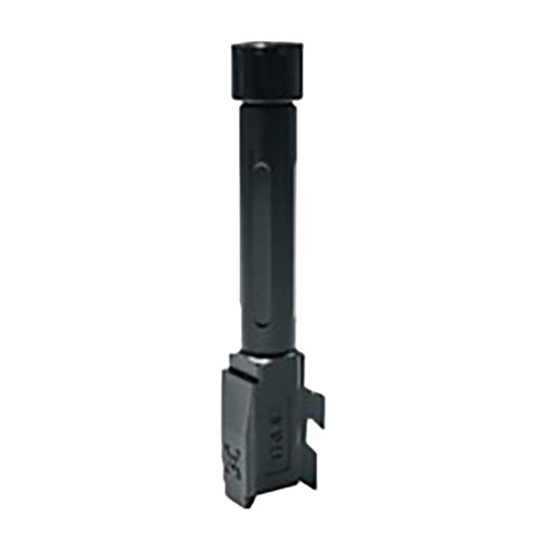 Verbessere deine Glock 43/43X mit dem TRUE Precision Gewindelauf! 🎯 Höhere Genauigkeit und einfache Installation für alle Munitionsarten.