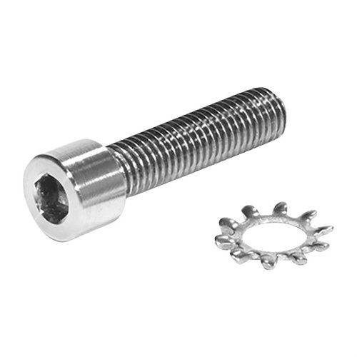 Entdecke die TITANIUM PISTOL GRIP SCREW von Badger Ordnance! 🛠️ Leicht, robust und perfekt für deine Bedürfnisse. Jetzt kaufen!