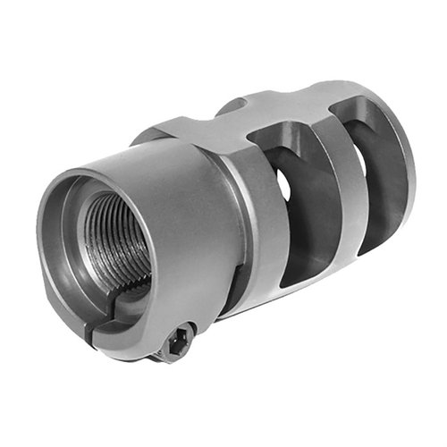 Entdecke den Badger Ordnance Mini FTE Muzzle Brake für 30 Kaliber! 🔧 Perfekt für AR-10/15 und präzise Bolt-Action-Schützen.