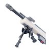 Entdecke das Low Profile Bipod Kit von Badger Ordnance. Ideal für deine Schießbedürfnisse! 🏹 Leicht, stabil und perfekt für Picatinny-Montage.