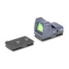 Entdecke die Badger Condition One 12 O'Clock Top Optical Platform für Trijicon RMR. 🛠️ Leicht, robust und perfekt für deine Montage!