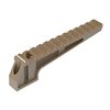 Entdecke den CONDITION ONE COAXIAL LASER INTEGRATION FIXTURE von Badger Ordnance. 🔧 Perfekte Integration für Laserentfernungsmesser in Tan! 