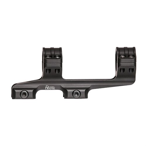 Entdecke die 30MM Optics Mount von Daniel Defense! 🛠️ Leicht, robust und perfekt für deine Zielfernrohre. Jetzt sichern!