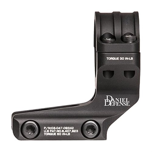 Sichere deine Optik mit der Daniel Defense Red Dot Optic Mount! 🛠️ Leicht, langlebig und perfekt für 30mm Rohre. Jetzt entdecken!