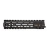 Entdecke die AR-15 MK4 M-LOK Schiene in Schwarz! 💪 Modularität und Stärke für deine Mission. Perfekt für Zubehör und optimale Belüftung.