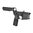SONS OF LIBERTY GUN WORKS AR-15 LOWER RECEIVER SEMI-COMPLETE ANGRY PATRIOT BLACK