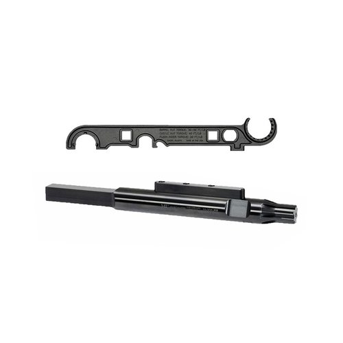 Entdecke den ARMORER'S WRENCH von Midwest Industries! 🔧 Perfekt für AR .308, robust und ideal für festsitzende Laufmuttern. Jetzt zugreifen!