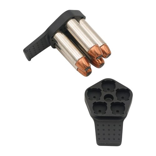 Entdecke den J-CLIP-R™ für Ruger LCR! 🎯 Perfekt für 5-Schuss Revolver, strapazierfähig und ideal für jede Umgebung. Hol dir jetzt deinen!
