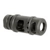 Entdecke die TWO CHAMBER MUZZLE BRAKES von Midwest Industries! 🚀 Reduziere Mündungsaufstieg mit diesen hochwertigen Mündungsbremsen für .45-70 Kaliber.