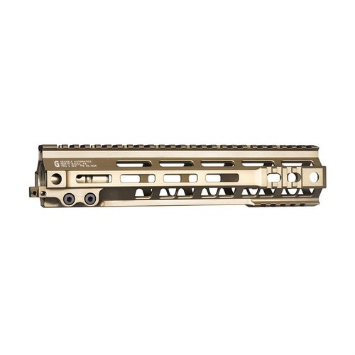 Entdecke die AR-15/M16 MK4 M-LOK Schiene von Geissele! 🛠️ Ultra-leicht, modular und perfekt für dein Zubehör. Ideal für deine nächste Mission!