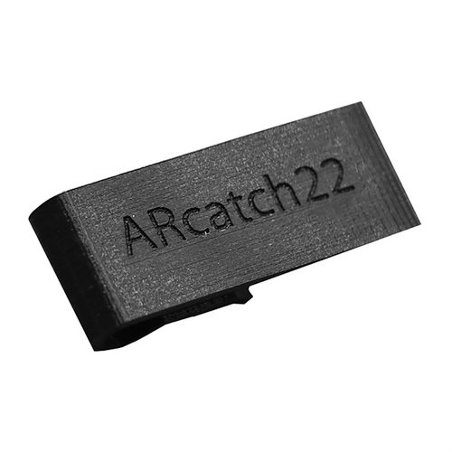 Mit dem Catch22 Clip-On Magazinadapter kannst du S&W 15-22 Magazine einfach an deinem AR-15 anbringen, ohne Modifikationen vorzunehmen!