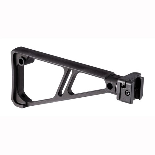 Entdecke den SIDE FOLDING FIXED EXTRUDED STOCK von Midwest Industries – dein perfekter Upgrade für AK-47 und mehr! 🔥 Stabil, ergonomisch und platzsparend!