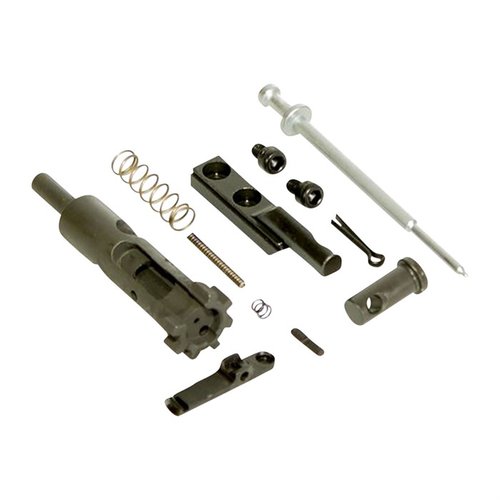 Benötigst du Ersatzteile für deine CMMG Bolt Carrier Group? 🛠️ Mit dem MKGS Repair Kit hast du alles, was du brauchst!