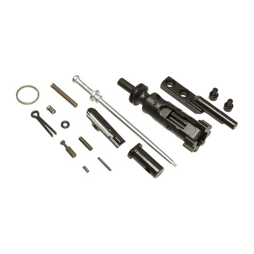 Hol dir das MKW-15 BCG Reparaturkit für 6.5 Grendel! 🔧 Komplett mit allen Teilen für eine einfache Reparatur und Wartung.