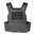 BLACKHAWK FOUNDATION SERIES PLATE CARRIER SMALL/MEDIUM BLACK