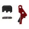 APEX TACTICAL SPECIALTIES INC CZ P10 ACTION ENHANCEMENT KIT RED