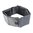 UNITY TACTICAL LARGE (40"-48") CLUTCH BELT, GRAY