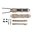 UNITY TACTICAL TAPS SYNC SUREFIRE/LASER 9" FDE VARIANT 4