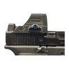 Optimiere deine Glock mit der V4 DEFENDER Optik-Montageplatte von C&H Precision! 🛡️ Schütze dein Holosun Visier zuverlässig und sicher.
