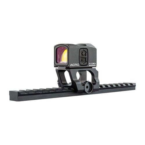 Entdecke die AIMPOINT ACRO Leap Mount von Scalarworks! 💪 Die stärkste und leichteste Montage für dein Aimpoint ACRO. Hol sie dir jetzt!