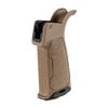 Verbessere die Kontrolle deiner Waffe mit dem AR-15 Rubber Overmolded Pistol Grip. 🛡️ Schlankes Design und rutschfeste Textur für mehr Komfort!