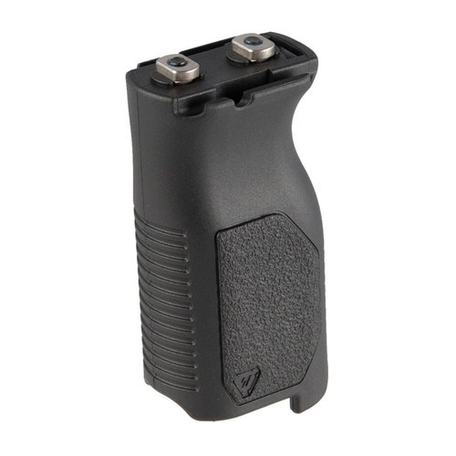 Entdecke den Strike Industries AR-15 Angled Grip mit Kabelmanagement! 🛠️ Bessere Kontrolle, Stabilität und Ordnung für deine Waffe.