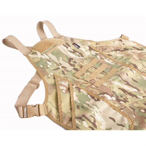 Entdecke die Armageddon Gear Gunsmith Apron! 💪 Robuste, stylische Schürze aus 1000D Cordura für den perfekten Schutz beim Arbeiten.