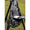 Halte dein Schießzubehör mit dem Armageddon Gear Tripod Caddy 🏹 griffbereit. Ideal für Schützen, leicht und praktisch. Jetzt in Grau erhältlich!