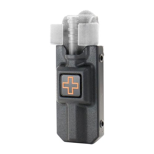 Sichere dir den Eleven 10® RIGID TQ Case® für dein C-A-T® Gen 7 Tourniquet. ⚡ Einfacher Zugang und vielseitige Montagemöglichkeiten!