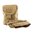 ELEVEN 10 PTAKS MED POUCH COYOTE
