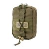 ELEVEN 10 ETAK FIXED PLATFORM POUCH RANGER GREEN